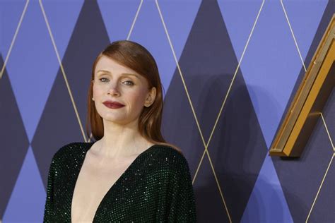 bryce dallas howard argylle fat|Bryce Dallas Howard On Her Body: 'I've Retired Talking About' It.